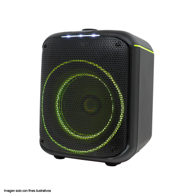 Parlante activo MY-PS93T-LA/BR Mystic Bluetooth
