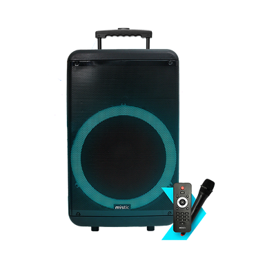 Parlante 15" activo con batería MY-PS508T-LA/BR potencia de 50W (RMS)