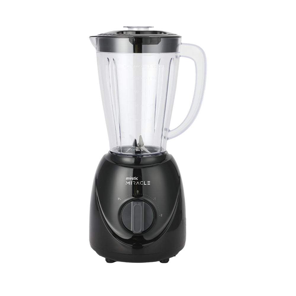 Licuadora 1.5 litros MY-BL300-P jarra plástica Mystic.