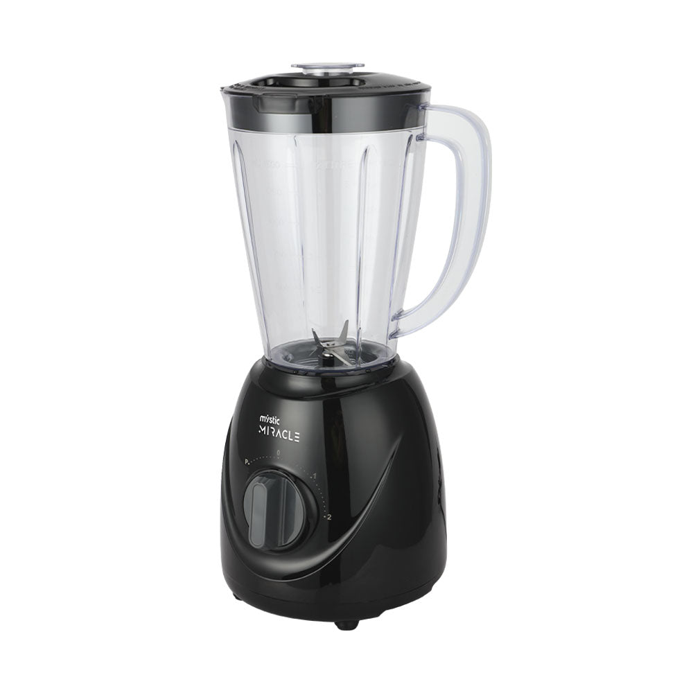 Licuadora 1.5 litros MY-BL300-P jarra plástica Mystic.