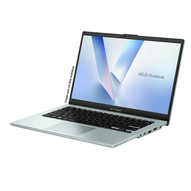 Laptop VivoBook Go 14, pantalla 14" AMD Ryzen 5 7520U 16Gb 512GB windows 11H con sennsor de huellas