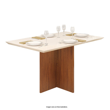 Mesa de comedor Hera + 4 sillas Hera