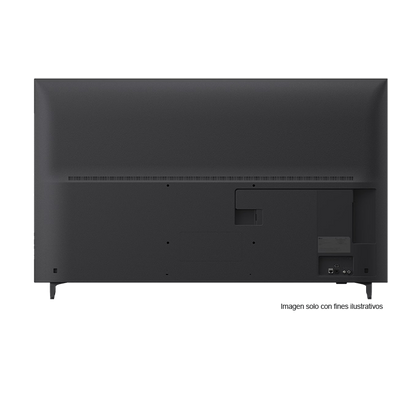 Televisor LED Smart 55" 4k | 65QNED73ASA LG | color Dinámico QNED | Procesador α7 AI 4K Gen8