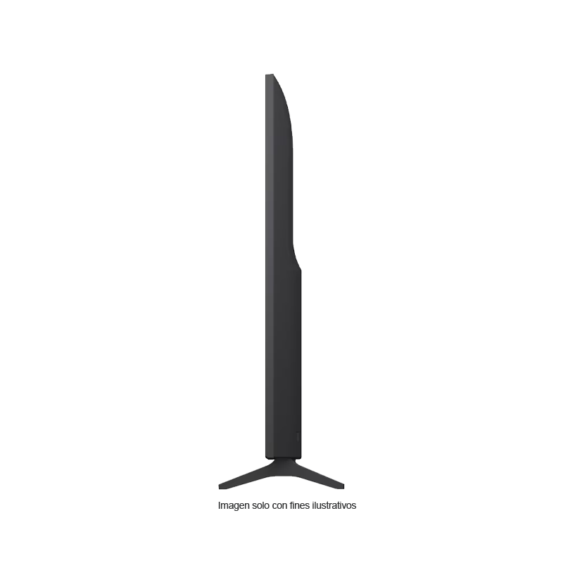Televisor LED Smart 55" 4k | 65QNED73ASA LG | color Dinámico QNED | Procesador α7 AI 4K Gen8