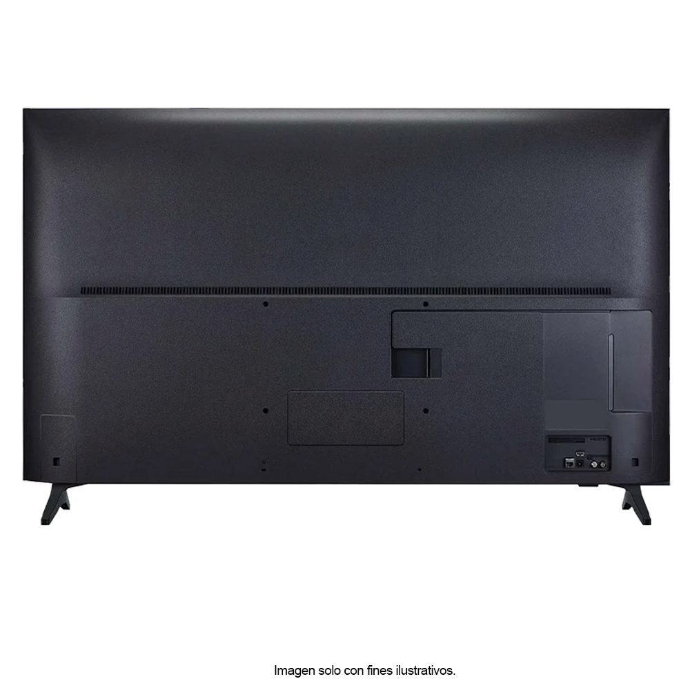 Televisor LED Smart 55" 4k | 65QNED73ASA LG | color Dinámico QNED | Procesador α7 AI 4K Gen8