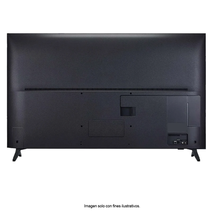 Televisor LED Smart 55" 4k | 65QNED73ASA LG | color Dinámico QNED | Procesador α7 AI 4K Gen8