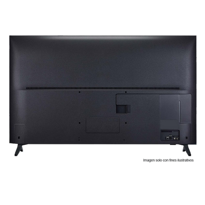Televisor LED Smart 65" | 65QNED73ASA LG | Sistema operativo webOS actualizable | tecnología QNED