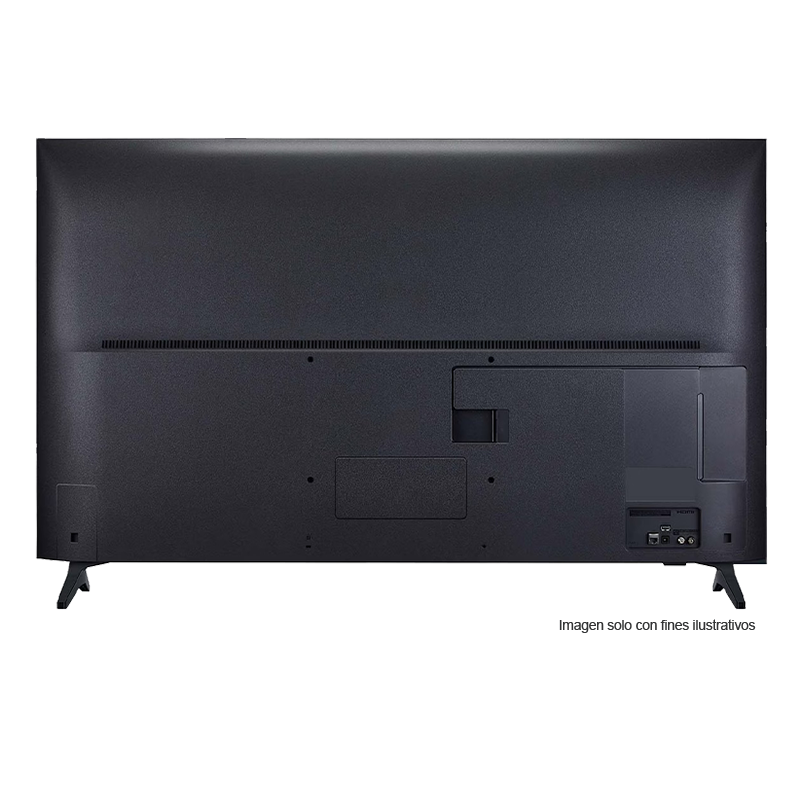 Televisor LED Smart 65" | 65QNED73ASA LG | Sistema operativo webOS actualizable | tecnología QNED