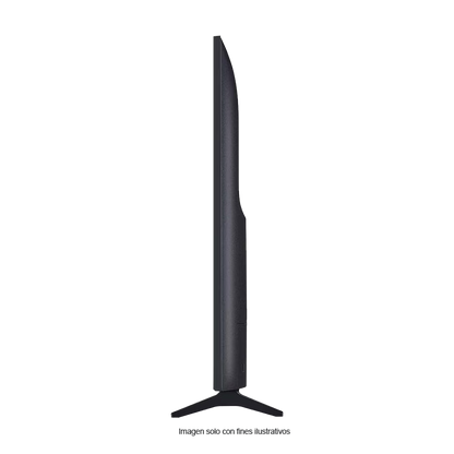 Televisor LED Smart 65" | 65QNED73ASA LG | Sistema operativo webOS actualizable | tecnología QNED