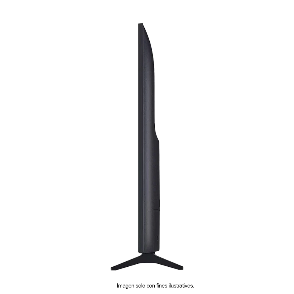 Televisor LED Smart 65" | 65QNED73ASA LG | Sistema operativo webOS actualizable | tecnología QNED