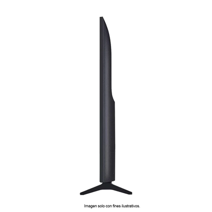 Televisor LED Smart 65" | 65QNED73ASA LG | Sistema operativo webOS actualizable | tecnología QNED