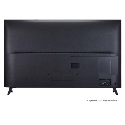 Televisor LED Smart 75" | 75QNED73ASC LG | Procesador α7 AI 4K Gen8