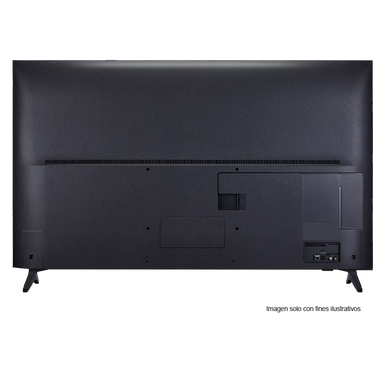 Televisor LED Smart 75" | 75QNED73ASC LG | Procesador α7 AI 4K Gen8