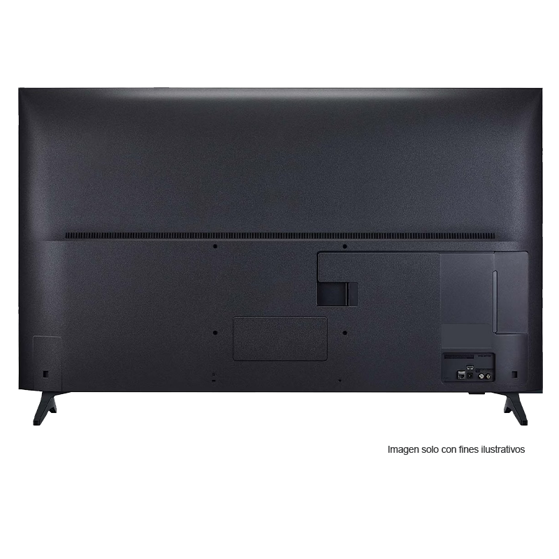 Televisor LED Smart 75" | 75QNED73ASC LG | Procesador α7 AI 4K Gen8