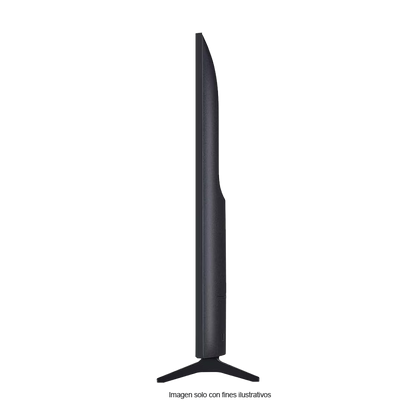 Televisor LED Smart 75" | 75QNED73ASC LG | Procesador α7 AI 4K Gen8