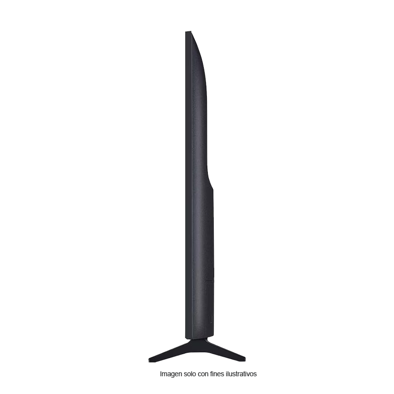 Televisor LED Smart 75" | 75QNED73ASC LG | Procesador α7 AI 4K Gen8
