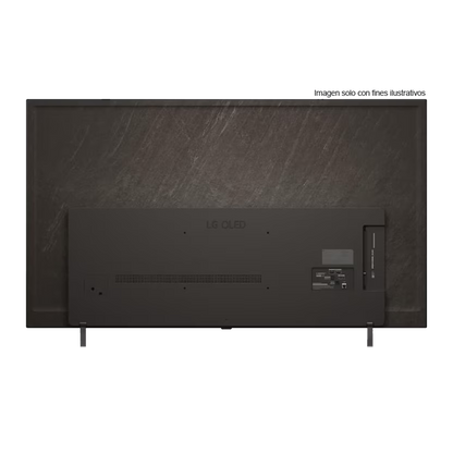 Televisor LED Smart 55" 4K | OLED55B5PSA LG | procesador alpha 8 AI Gen2 | nuevo botón de IA.