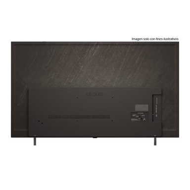 Televisor LED Smart 55" 4K | OLED55B5PSA LG | procesador alpha 8 AI Gen2 | nuevo botón de IA.