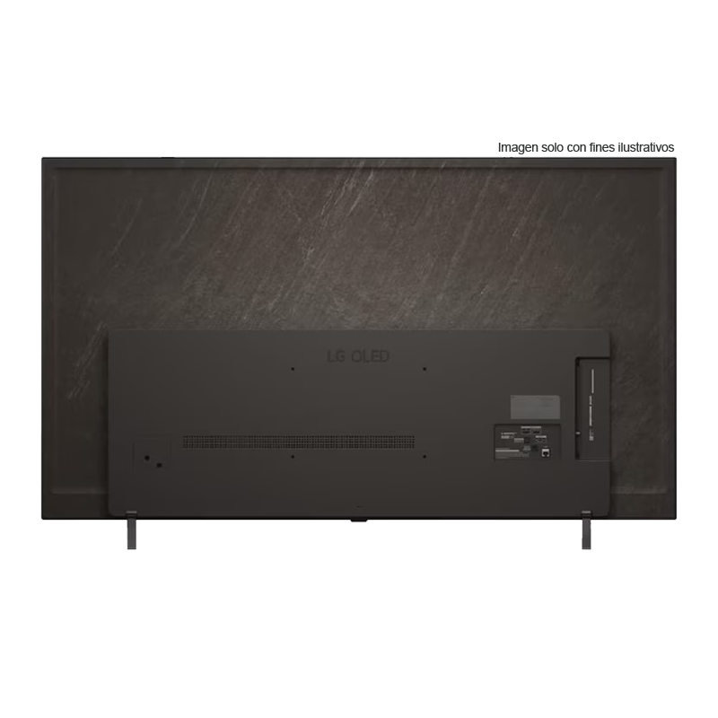 Televisor LED Smart 55" 4K | OLED55B5PSA LG | procesador alpha 8 AI Gen2 | nuevo botón de IA.