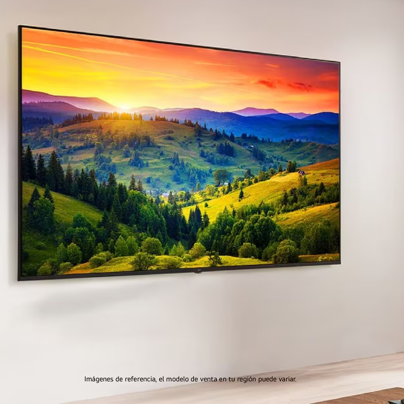 Televisor LED Smart 55" 4K | OLED55B5PSA LG | procesador alpha 8 AI Gen2 | nuevo botón de IA.