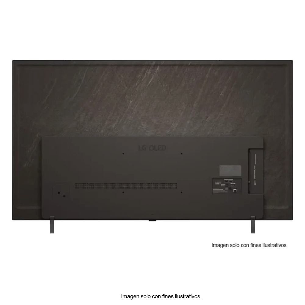 Televisor LED Smart 55" 4K | OLED55B5PSA LG | procesador alpha 8 AI Gen2 | nuevo botón de IA.