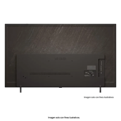 Televisor LED Smart 55" 4K | OLED55B5PSA LG | procesador alpha 8 AI Gen2 | nuevo botón de IA.