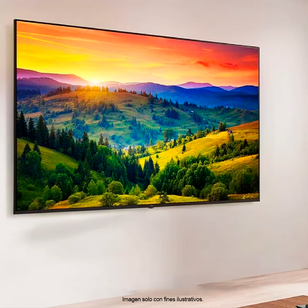 Televisor LED Smart 55" 4K | OLED55B5PSA LG | procesador alpha 8 AI Gen2 | nuevo botón de IA.