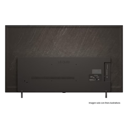 Televisor LED Smart | pantalla 65" 4k | OLED65B5PSA LG | procesador alpha 8 AI Gen2 | AI Picture Pro