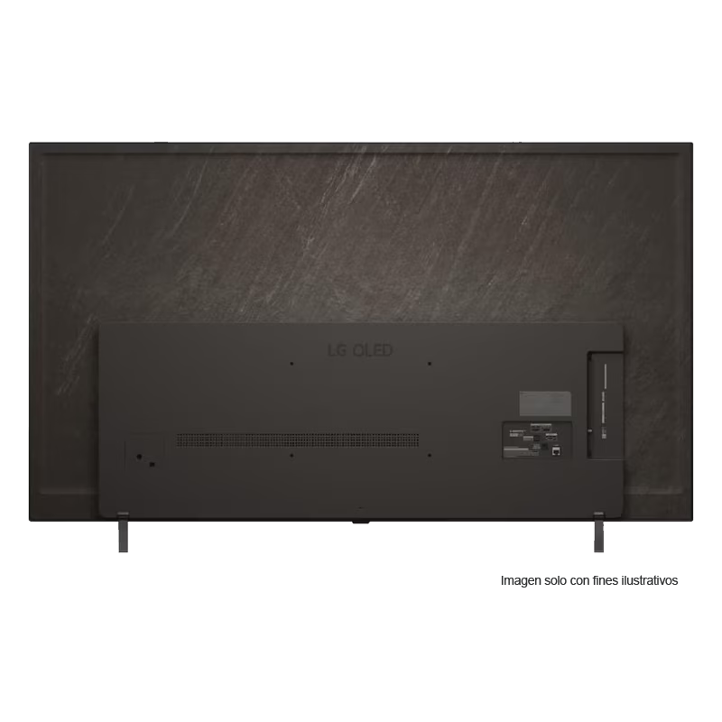 Televisor LED Smart | pantalla 65" 4k | OLED65B5PSA LG | procesador alpha 8 AI Gen2 | AI Picture Pro