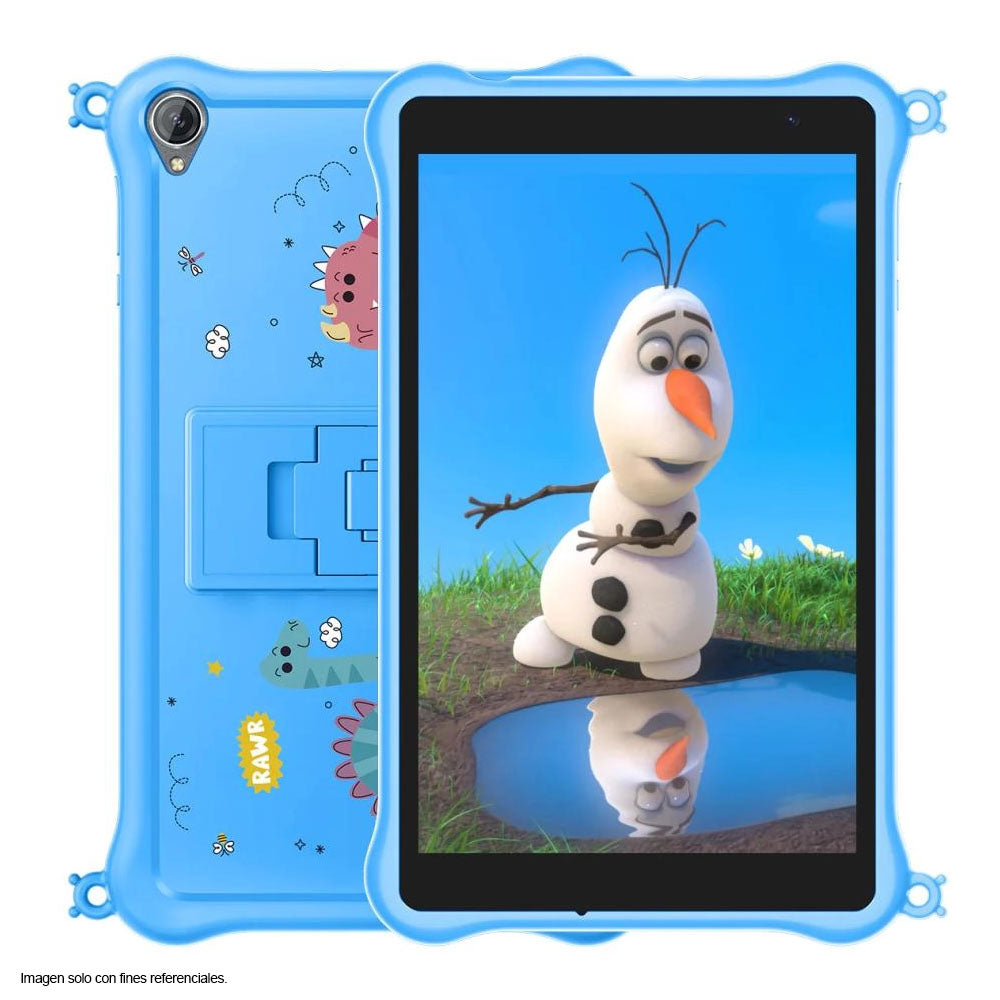 Tablet 50 Kids color Azul burbujeante 3+64GB BlackView