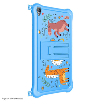 Tablet 50 Kids color Azul burbujeante 3+64GB BlackView