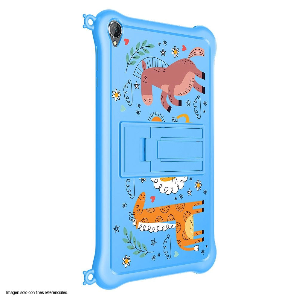 Tablet 50 Kids color Azul burbujeante 3+64GB BlackView