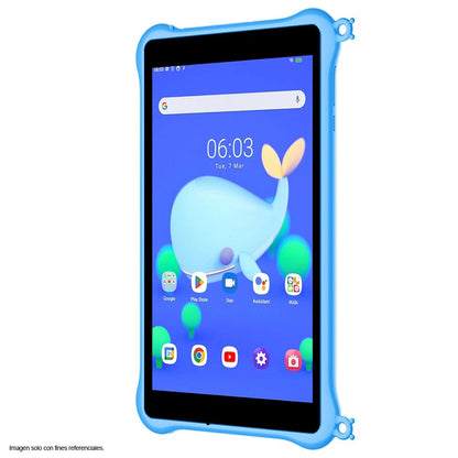 Tablet 50 Kids color Azul burbujeante 3+64GB BlackView