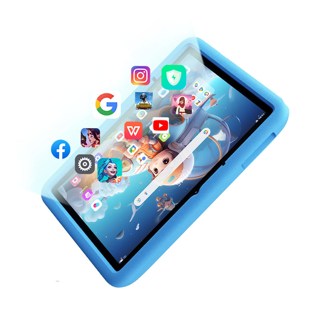 Tablet A6 Kids 4+128GB pantalla 10.1" Blackview