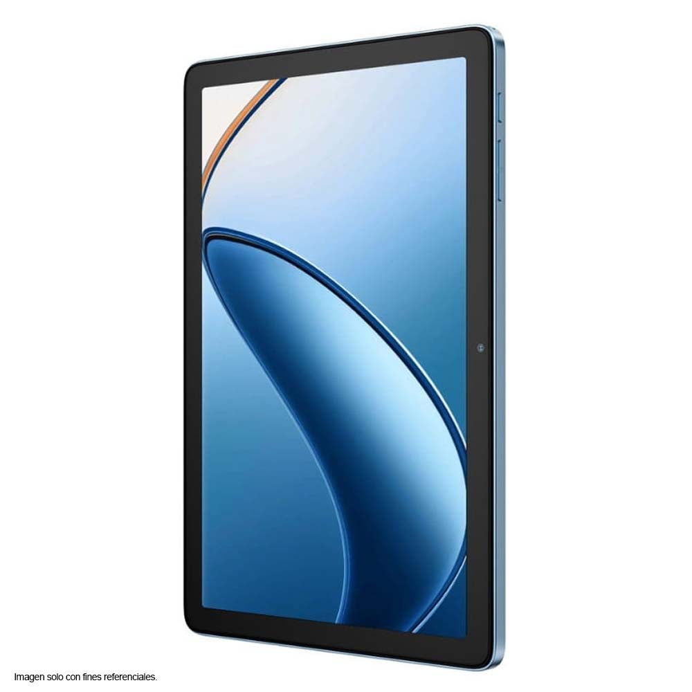 Tablet 60Pro 8+128GB Blackview, color azul soleado