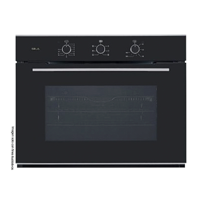 Horno eléctrico empotrable 75.5cm Caribe 76 AIR-A Sistema de convención, capacidad de 78 litros, Drija