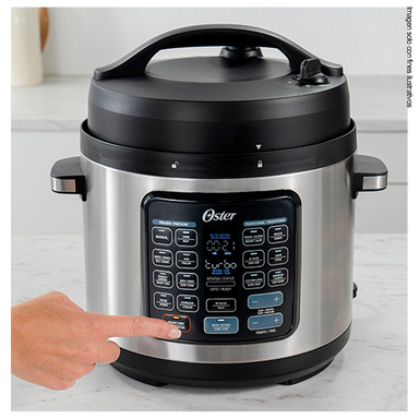 Multiolla turbo 5.7 litros CKSTPCECT57DF Oster