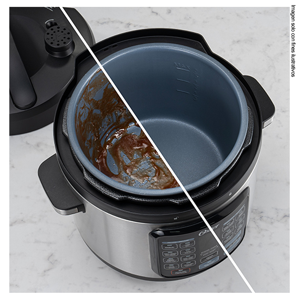 Multiolla turbo 5.7 litros CKSTPCECT57DF Oster