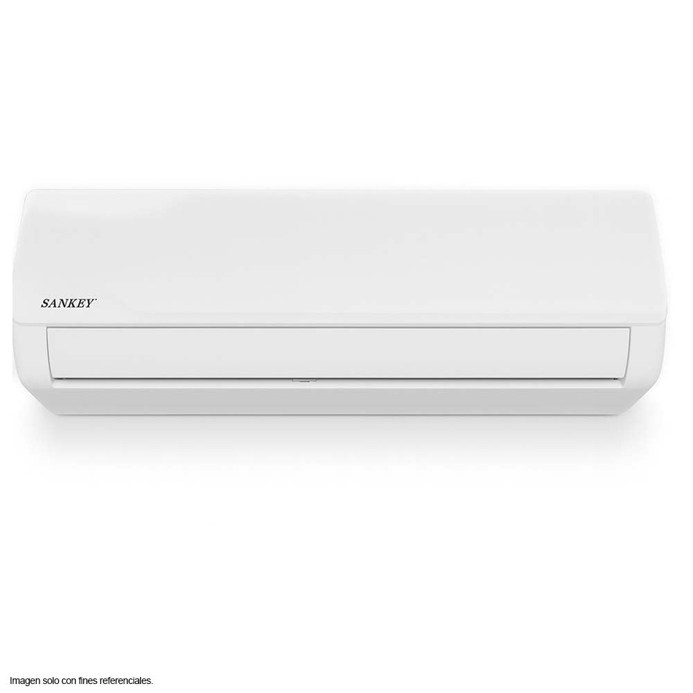 Aire acondicionado Slipt ES12IDG24D 12000BTU inverter, Seer 18