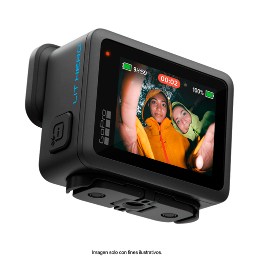 GoPro LIT HERO CHDHF-132-AT 4k