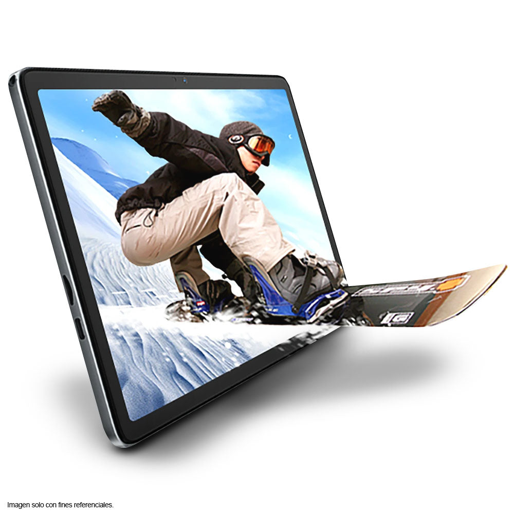 Tablet 60Pro 8+128GB Blackview, color volcán gris