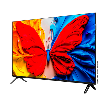 Televisor Smart QLED 50S5K FHD, Google TV TCL