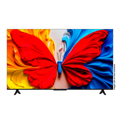 Televisor Smart QLED 50S5K FHD, Google TV TCL