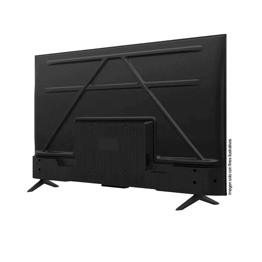 Televisor Smart QLED 50S5K FHD, Google TV TCL