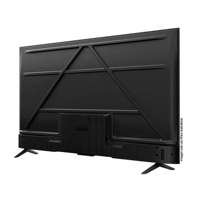 Televisor Smart 55" LED 55V6C 4K, Google TV TCL