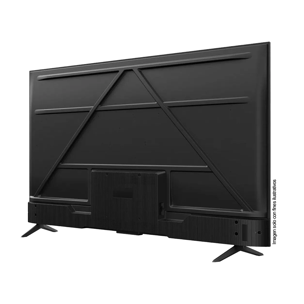 Televisor Smart LED 75" 75V6C 4K, Google TV TCL