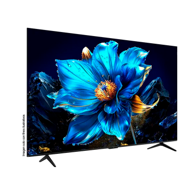 Televisor QLED Smart 75" 75P7K 4K Google TV, TCL