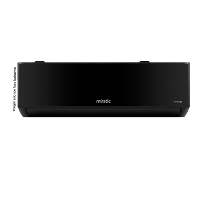 Aire acondicionado Split, 18000BTU MY-INV1897i Mystic, inverter, WiFi, SEER 20, tureria 100% cobre, protección anticorrosiva Dual Golden Finn, filtro de salud anti bacterial