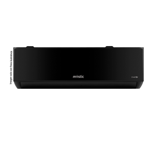 Aire acondicionado Split, 18000BTU MY-INV1897i Mystic, inverter, WiFi, SEER 20, tureria 100% cobre, protección anticorrosiva Dual Golden Finn, filtro de salud anti bacterial