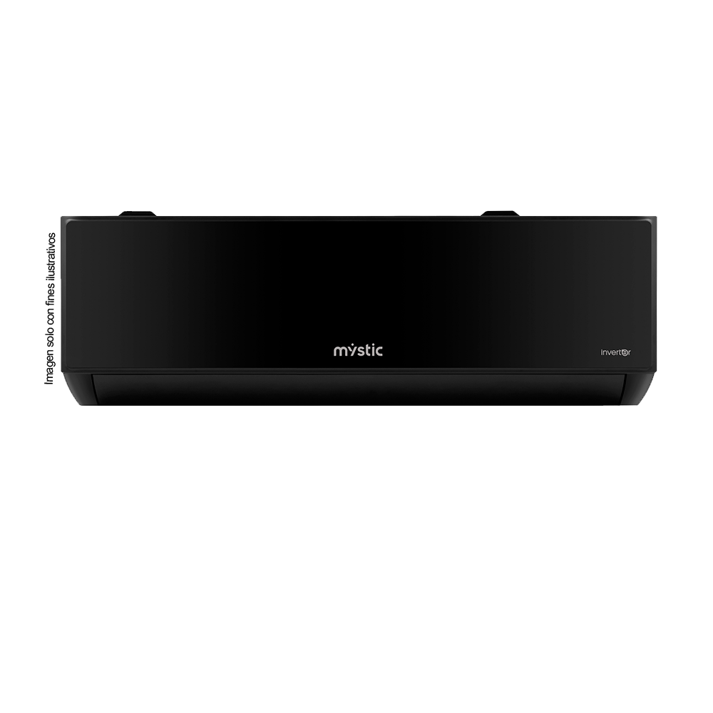Aire acondicionado Split 18000 BTU MY-INV1897i Mystic SEER 20 pantalla LED